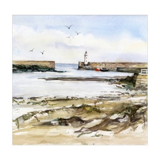 Harbour (Watercolour) (57)-min Harbour (Watercolour) (57)-min